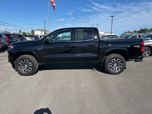 2024 Chevrolet Colorado Z71 Black, Rockland, ME