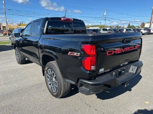 2024 Chevrolet Colorado Z71 Black, Rockland, ME