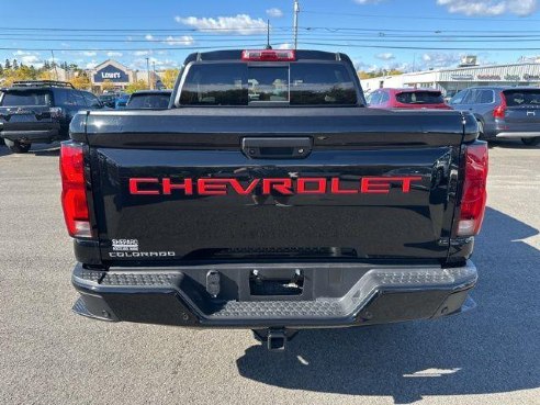 2024 Chevrolet Colorado Z71 Black, Rockland, ME