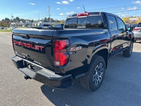 2024 Chevrolet Colorado Z71 Black, Rockland, ME