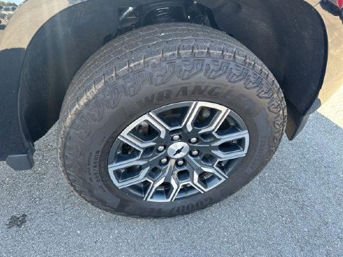 2024 Chevrolet Colorado Z71 Black, Rockland, ME