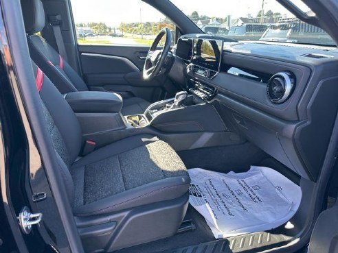 2024 Chevrolet Colorado Z71 Black, Rockland, ME