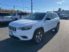 2022 Jeep Cherokee Limited White, Rockland, ME