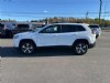 2022 Jeep Cherokee Limited White, Rockland, ME