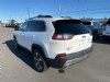 2022 Jeep Cherokee Limited White, Rockland, ME
