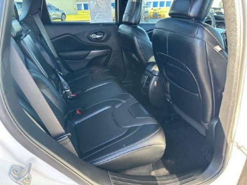 2022 Jeep Cherokee Limited White, Rockland, ME