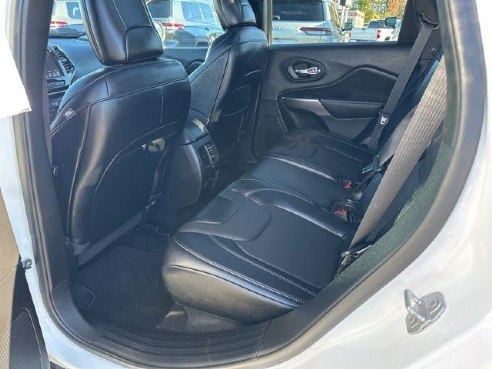 2022 Jeep Cherokee Limited White, Rockland, ME