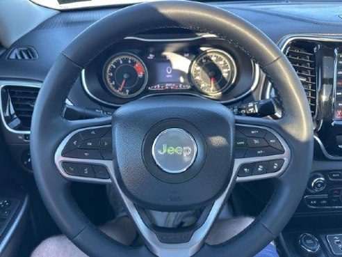 2022 Jeep Cherokee Limited White, Rockland, ME