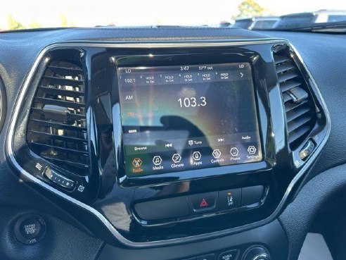 2022 Jeep Cherokee Limited White, Rockland, ME