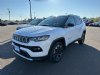 2022 Jeep Compass Limited White, Rockland, ME