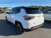 2022 Jeep Compass Limited White, Rockland, ME
