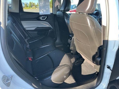 2022 Jeep Compass Limited White, Rockland, ME