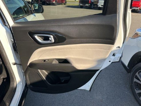 2022 Jeep Compass Limited White, Rockland, ME