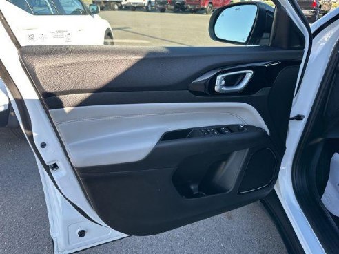 2022 Jeep Compass Limited White, Rockland, ME