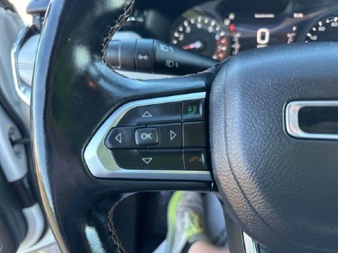 2022 Jeep Compass Limited White, Rockland, ME