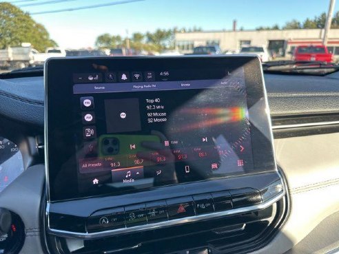 2022 Jeep Compass Limited White, Rockland, ME