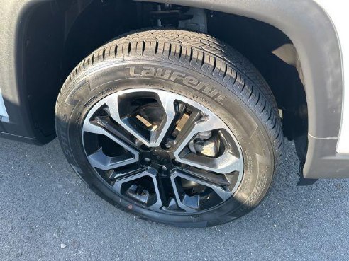 2022 Jeep Compass Limited White, Rockland, ME