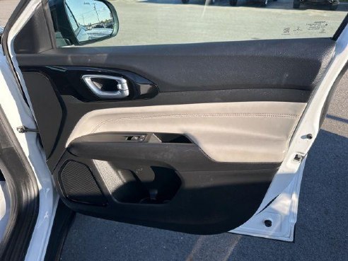 2022 Jeep Compass Limited White, Rockland, ME
