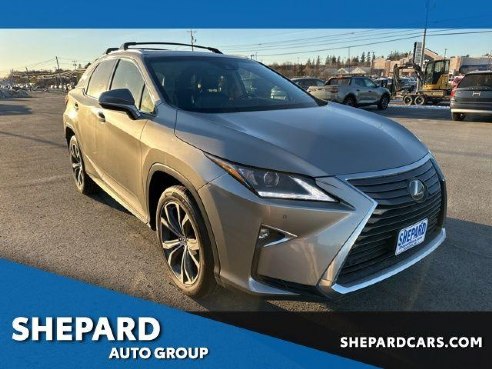 2018 Lexus RX 350 Silver, Rockland, ME