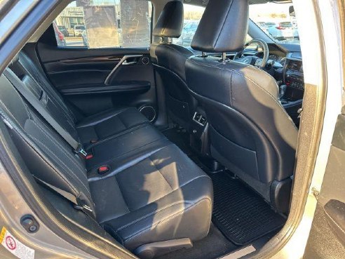 2018 Lexus RX 350 Silver, Rockland, ME