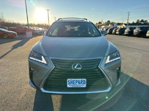 2018 Lexus RX 350 Silver, Rockland, ME