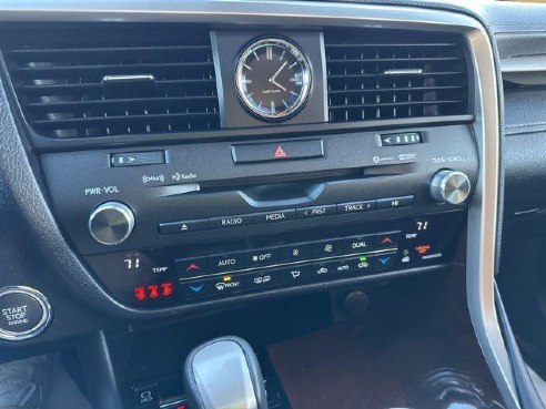 2018 Lexus RX 350 Silver, Rockland, ME