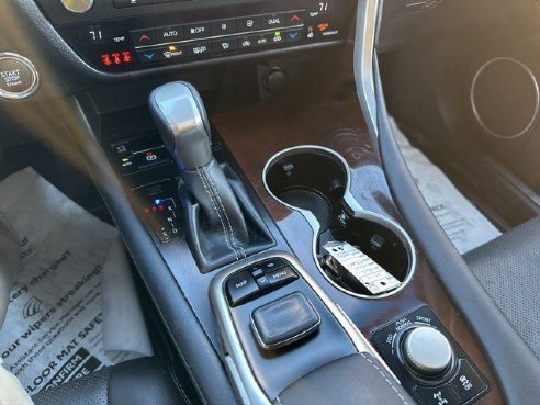 2018 Lexus RX 350 Silver, Rockland, ME