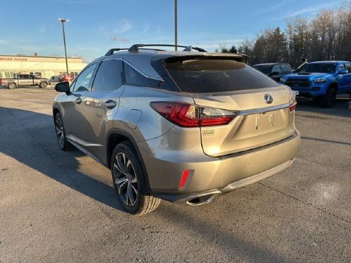 2018 Lexus RX 350 Silver, Rockland, ME