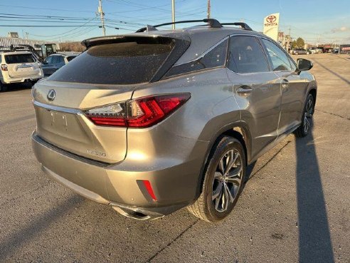 2018 Lexus RX 350 Silver, Rockland, ME