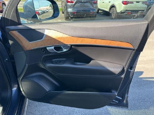 2022 Volvo XC90 T6 Momentum Blue, Rockland, ME