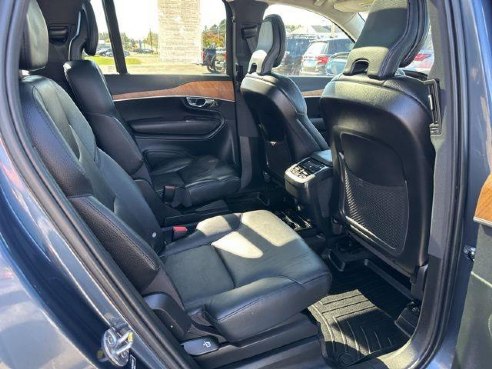 2022 Volvo XC90 T6 Momentum Blue, Rockland, ME
