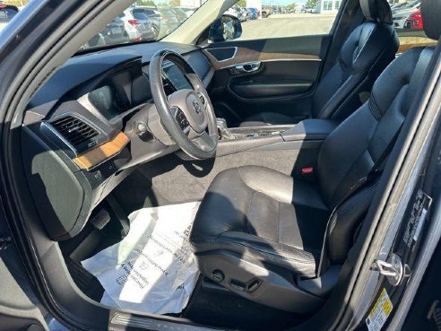 2022 Volvo XC90 T6 Momentum Blue, Rockland, ME