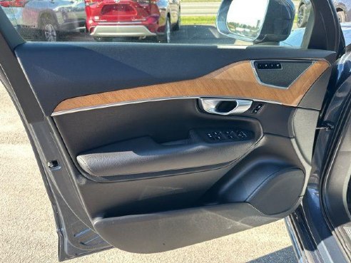 2022 Volvo XC90 T6 Momentum Blue, Rockland, ME