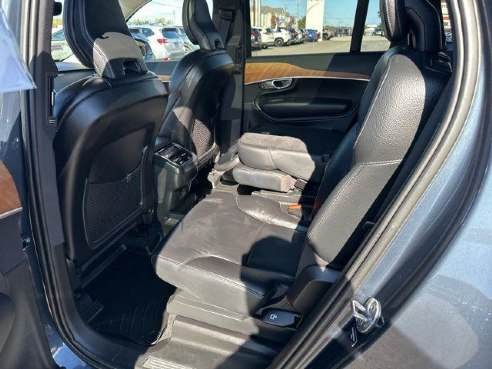 2022 Volvo XC90 T6 Momentum Blue, Rockland, ME