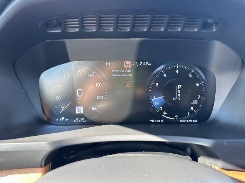 2022 Volvo XC90 T6 Momentum Blue, Rockland, ME