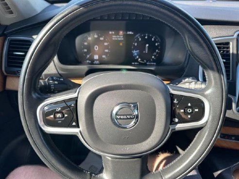 2022 Volvo XC90 T6 Momentum Blue, Rockland, ME