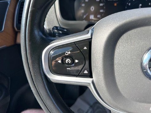 2022 Volvo XC90 T6 Momentum Blue, Rockland, ME