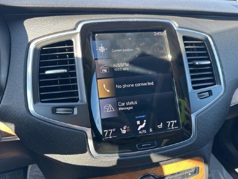 2022 Volvo XC90 T6 Momentum Blue, Rockland, ME