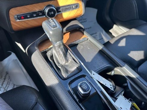 2022 Volvo XC90 T6 Momentum Blue, Rockland, ME