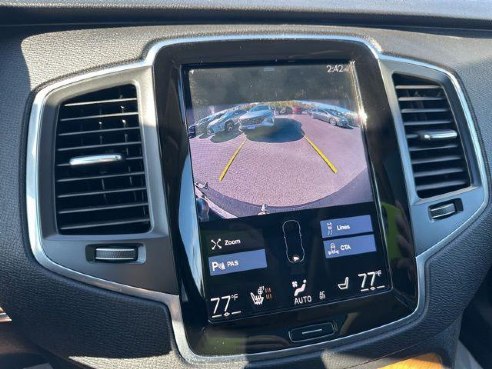 2022 Volvo XC90 T6 Momentum Blue, Rockland, ME