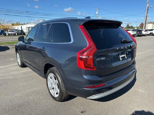 2022 Volvo XC90 T6 Momentum Blue, Rockland, ME