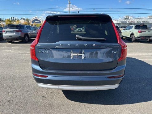 2022 Volvo XC90 T6 Momentum Blue, Rockland, ME