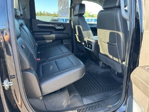 2023 Chevrolet Silverado 1500 LTZ Black, Rockland, ME