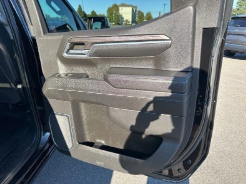 2023 Chevrolet Silverado 1500 LTZ Black, Rockland, ME