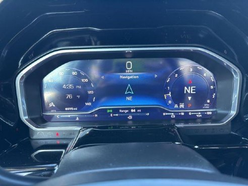 2023 Chevrolet Silverado 1500 LTZ Black, Rockland, ME