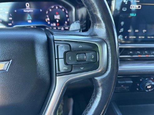 2023 Chevrolet Silverado 1500 LTZ Black, Rockland, ME