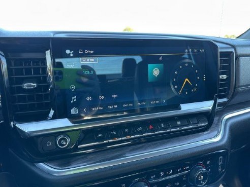 2023 Chevrolet Silverado 1500 LTZ Black, Rockland, ME