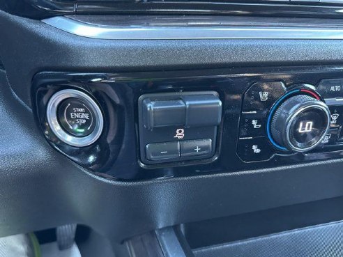 2023 Chevrolet Silverado 1500 LTZ Black, Rockland, ME