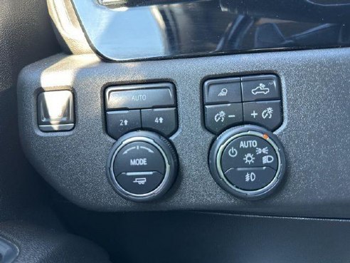 2023 Chevrolet Silverado 1500 LTZ Black, Rockland, ME