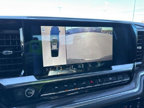 2023 Chevrolet Silverado 1500 LTZ Black, Rockland, ME